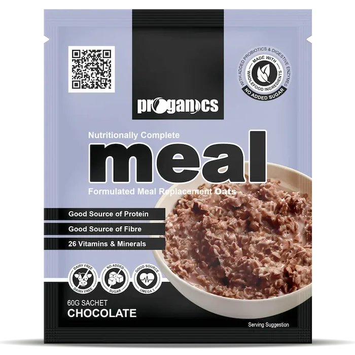 Chocolate Oats 14 Pack