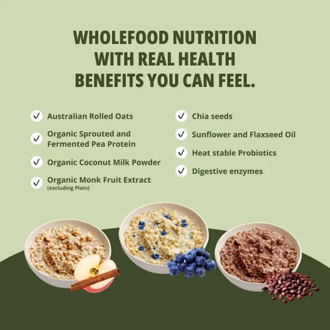 Chocolate Oats 14 Pack