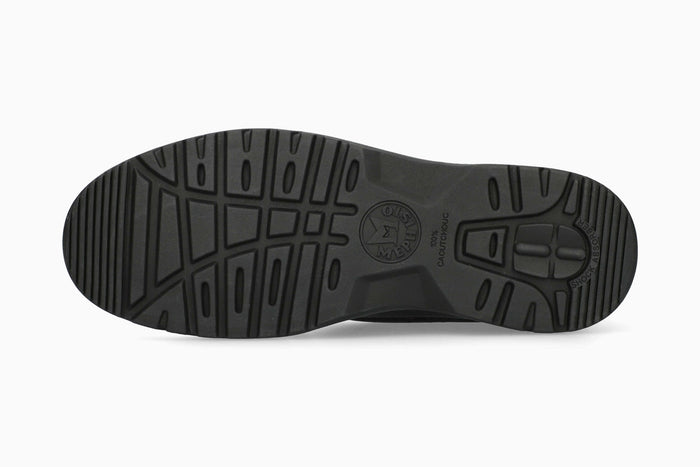 Mephisto Clint MT Boot Black Sole