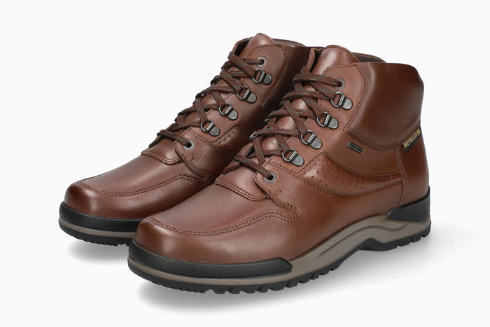 Mephisto Clint MT Dark Brown
