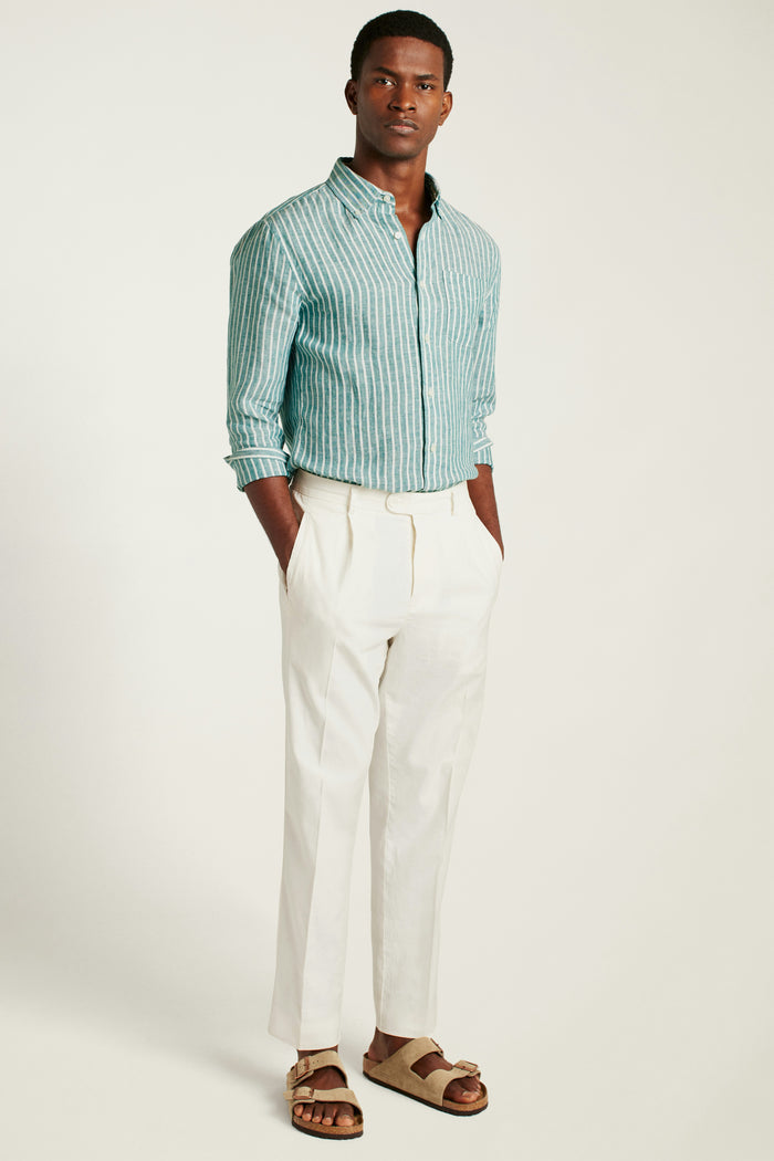 Coastal Linen Pant