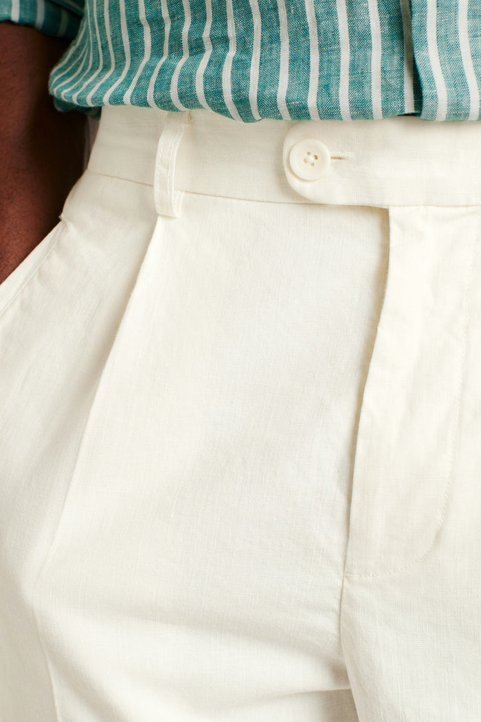 Coastal Linen Pant
