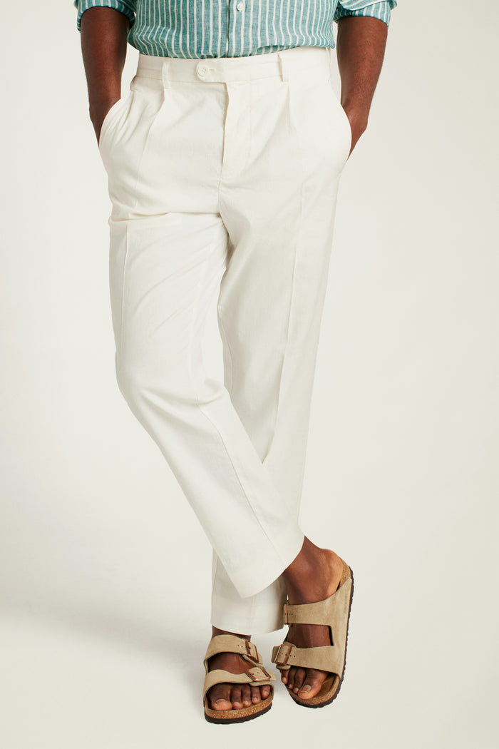 Coastal Linen Pant