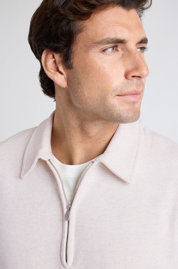 Comfort Fleece Quarter Zip