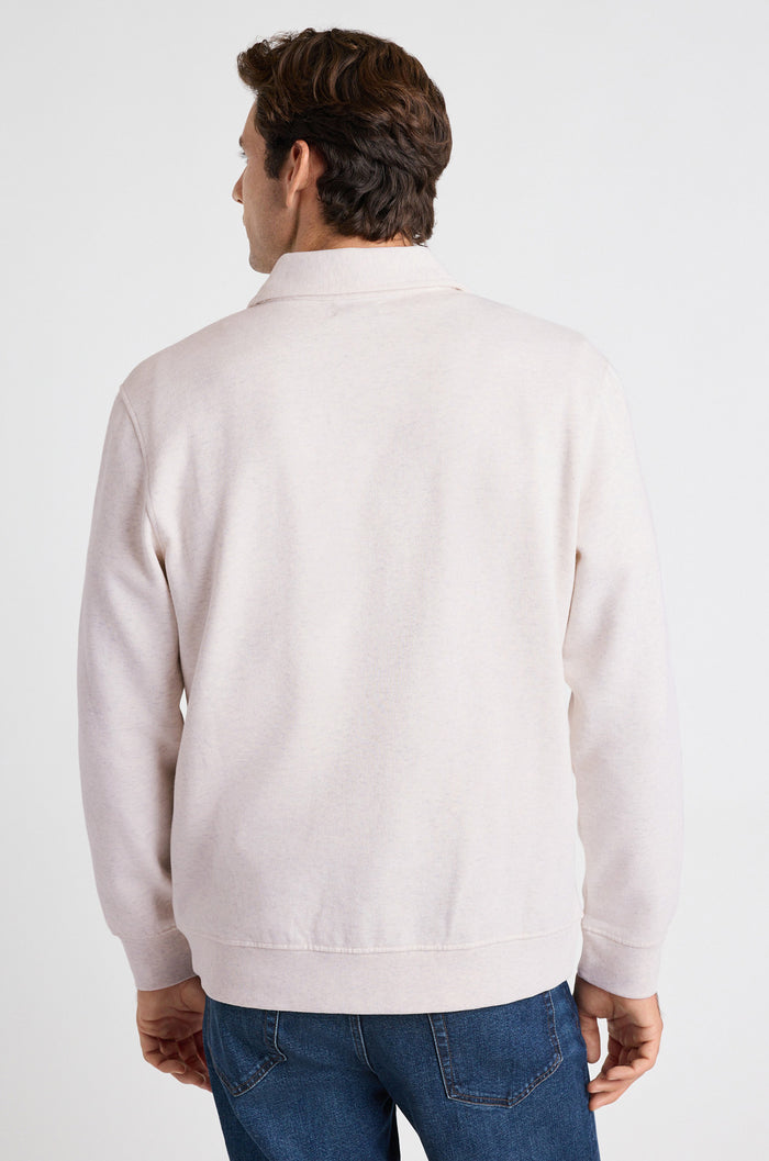Comfort Fleece Quarter Zip