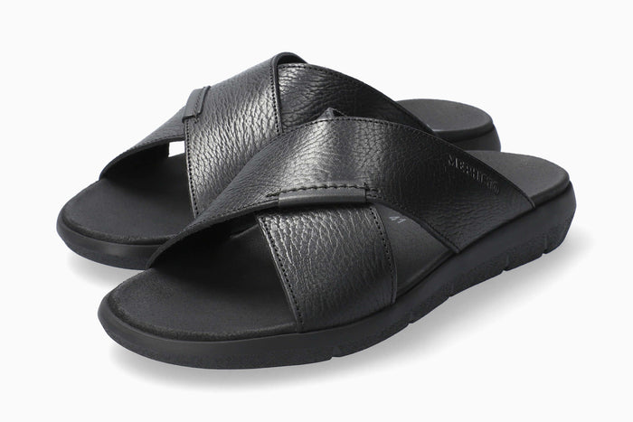 Mepihsto Conrad Black Men's Sandal