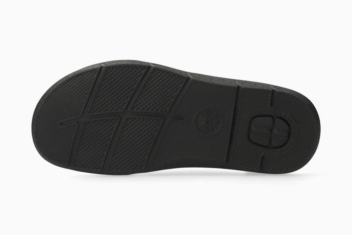 Mepihsto Conrad Black Men's Sandal Sole