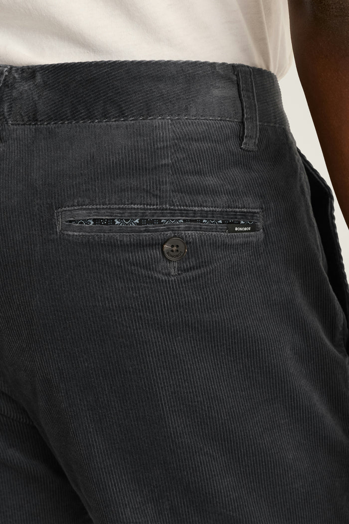 Corduroy Chino