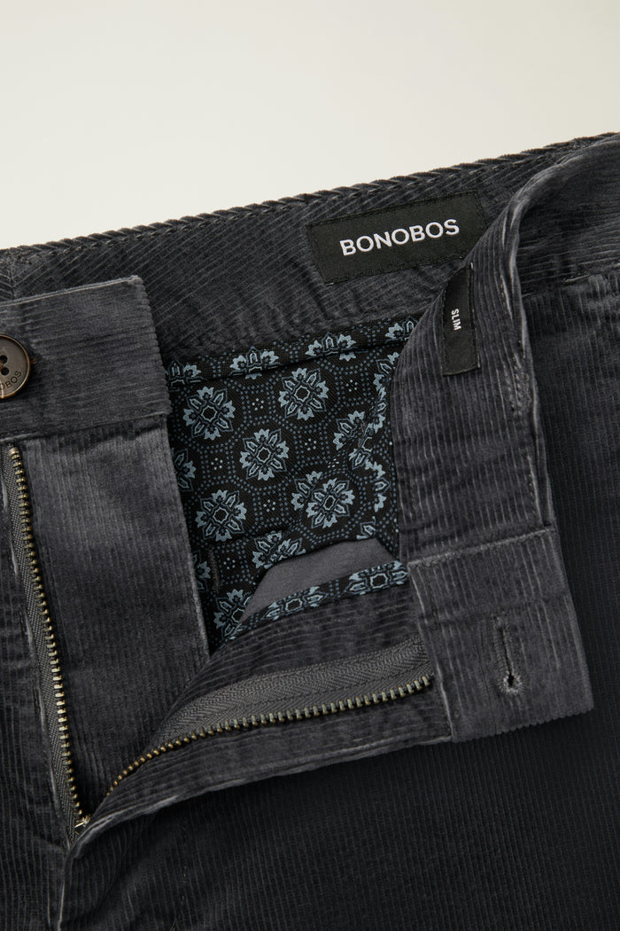 Corduroy Chino