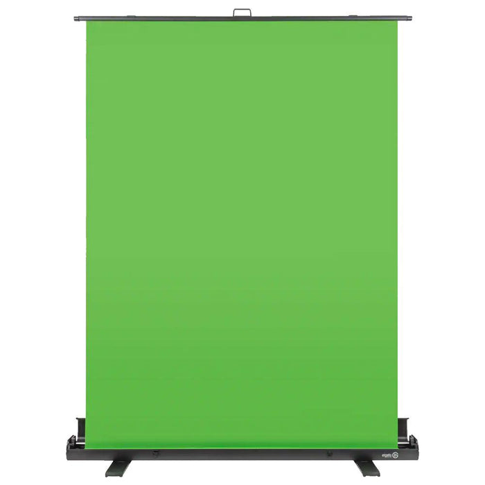 Corsair Elgato Green Screen pop-up wrinkle-resistant chroma key backdrop for streaming and broadcasting