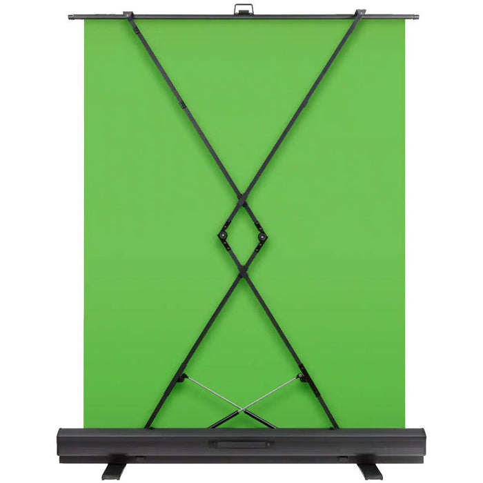 Corsair Elgato Green Screen pop-up chroma key backdrop for streaming and broadcasting