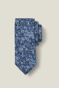 Cotton Necktie Made With Liberty Fabric