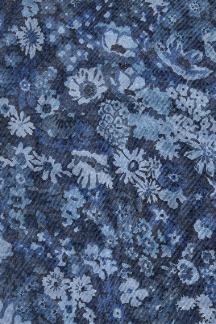 Cotton Necktie Made With Liberty Fabric