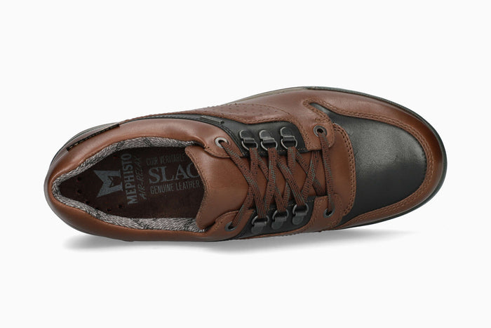 Mephisto Curt Men's Sneaker Black Top