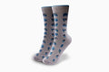Curve Sock - Putty