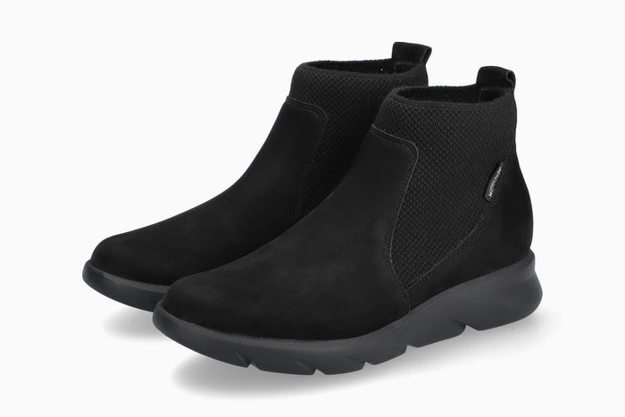 Mephisto Cyrene Black Women's Boot