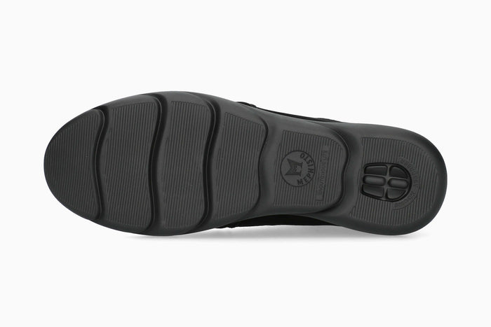 Mephisto Cyrene Black Women's Boot Sole