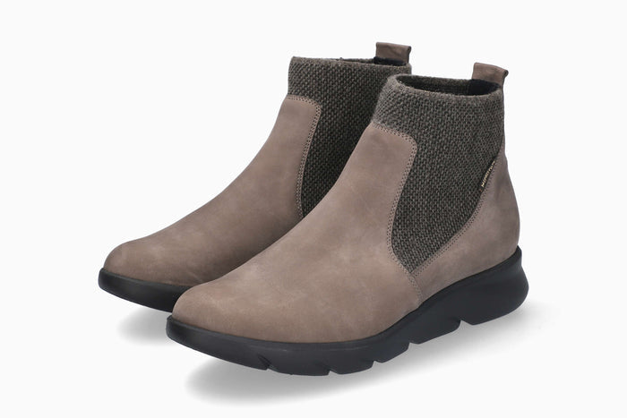 Mephisto Cyrene Walnut Women's Boot