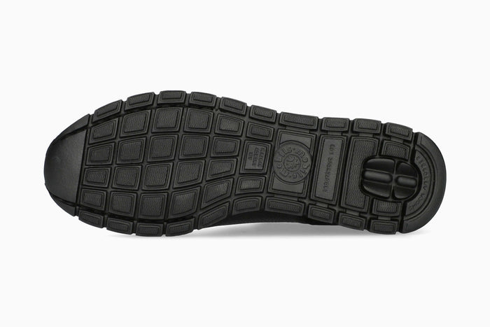 Mobils Women's Sneaker Dalilha Black Sole