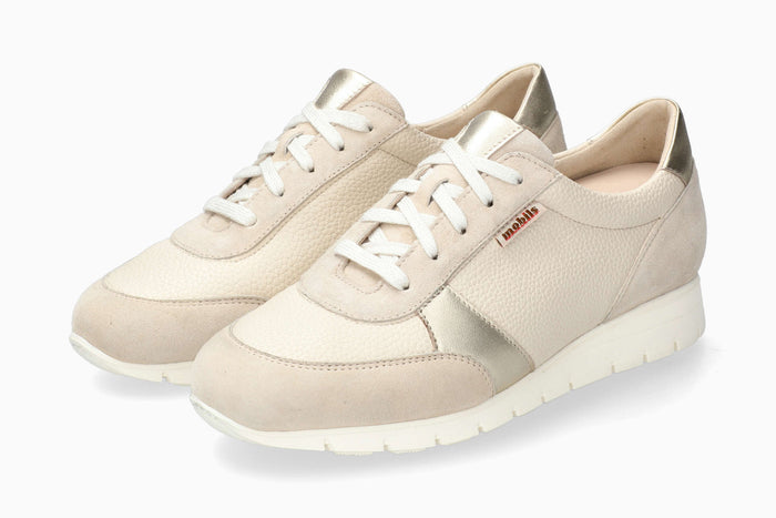 Mobils Women's Sneaker Dalilha Light Sand