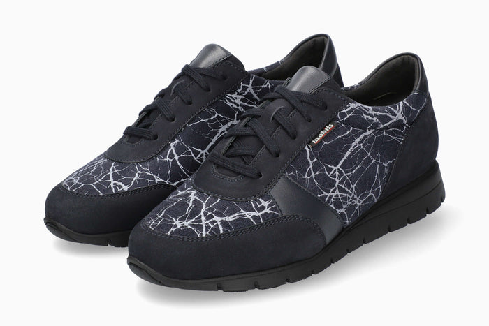 Mobils Women's Sneaker Dalilha Navy