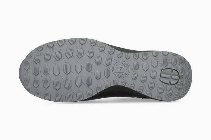 Mephisto Davis Black Sole