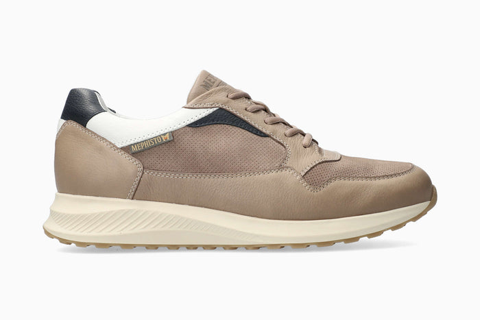 Mephisto Davis Light Taupe