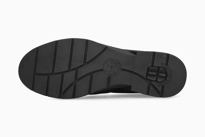 Debby Mephisto Women's Slip Ons Black Sole