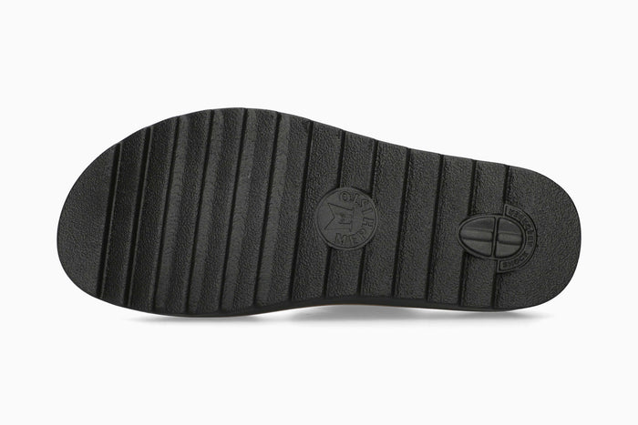Mephisto Women's Sandal Deria Black Sole