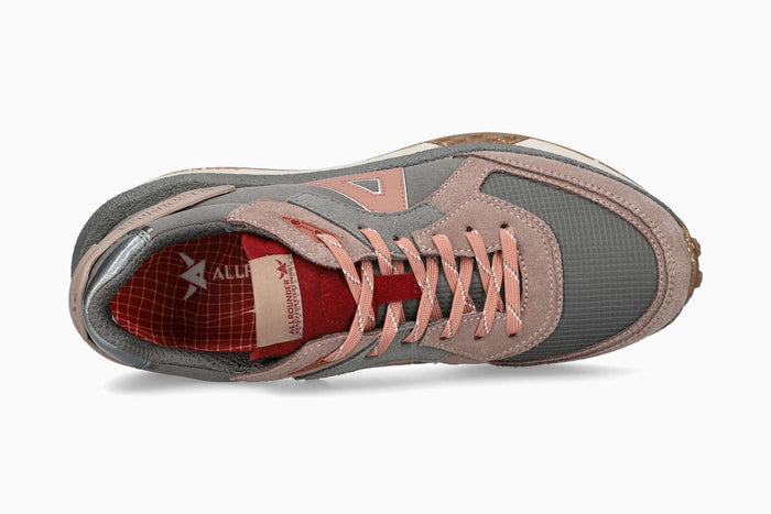 Allrounder Deva Nude Women's Sneaker Top