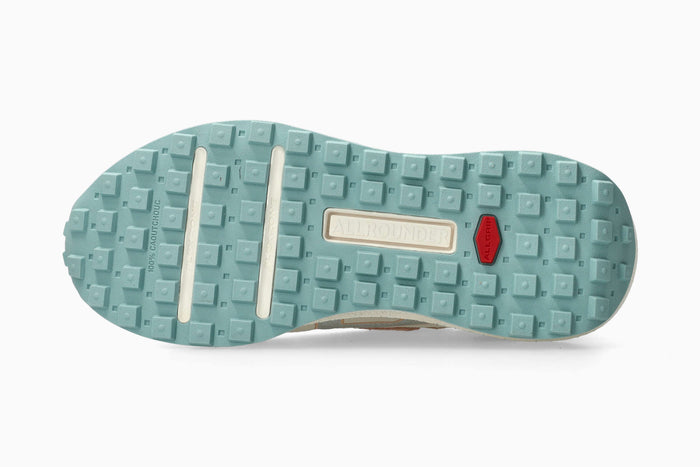 Allrounder Deva Women's Sneaker Turquoise Sole
