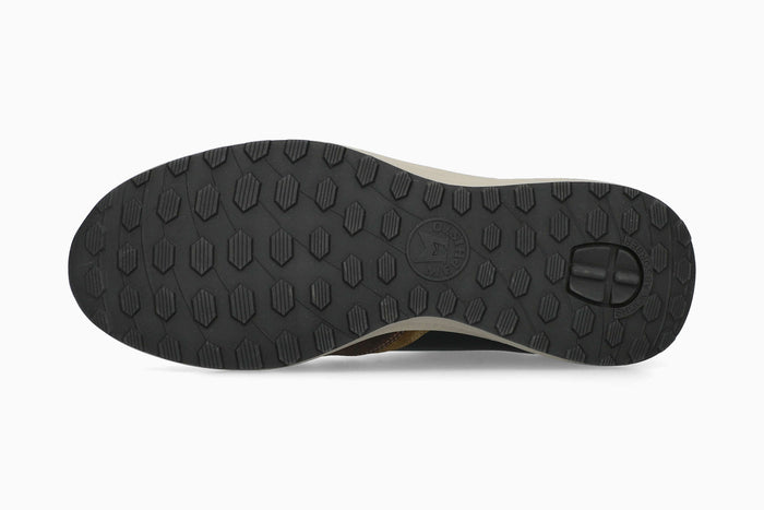 Mephisto Dino Men's Sneaker Walnut Sole