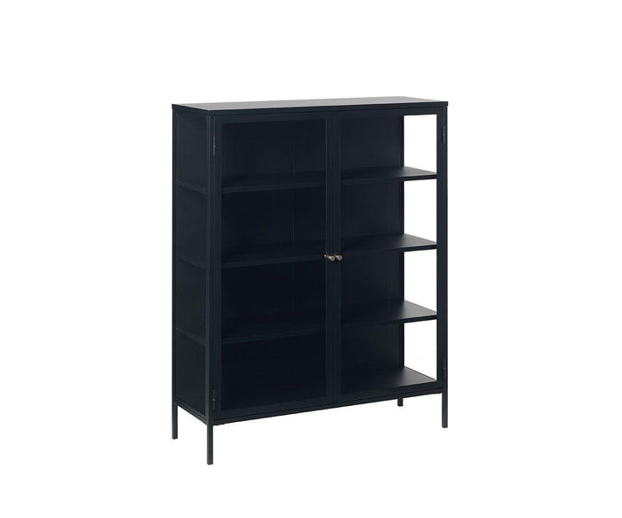 Dion Short Curio - Scandinavian Designs