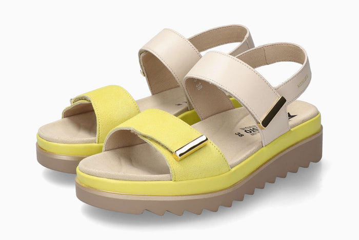 Mephisto Women's Sandal Dominica Apple