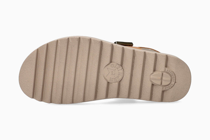 Dominica Mephisto Women's Sandals Brandy Sole