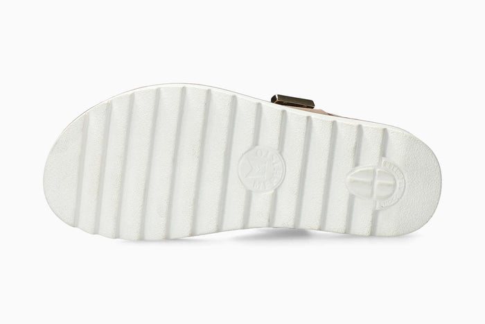 Dominica Mephisto Women's Sandals Mango Sole
