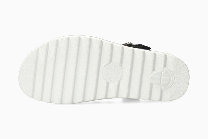 Mephisto Doria Denim Women's Sandal Sole