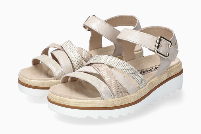 Mephisto Doria Sand Women's Sandal