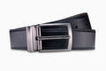 Double Take Belt - Black/Brown