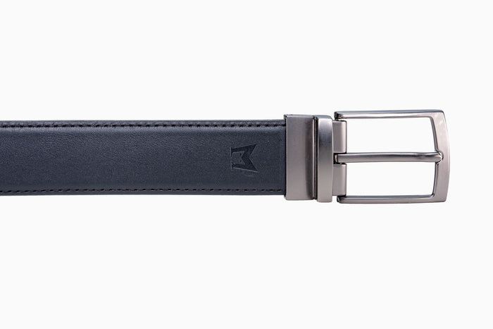 Double Take Belt - Black/Brown