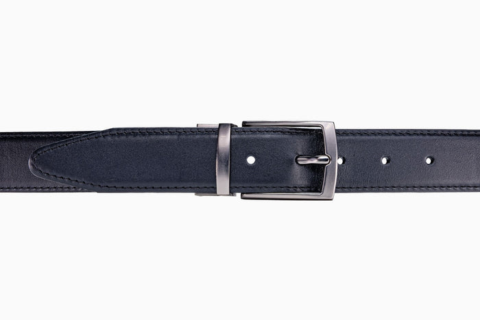 Double Take Belt - Black/Brown