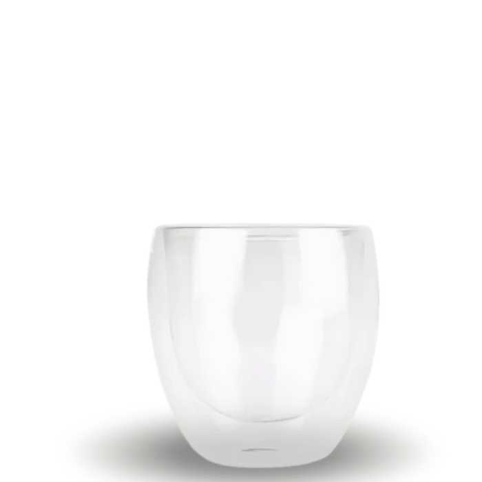 Double Walled Glass
