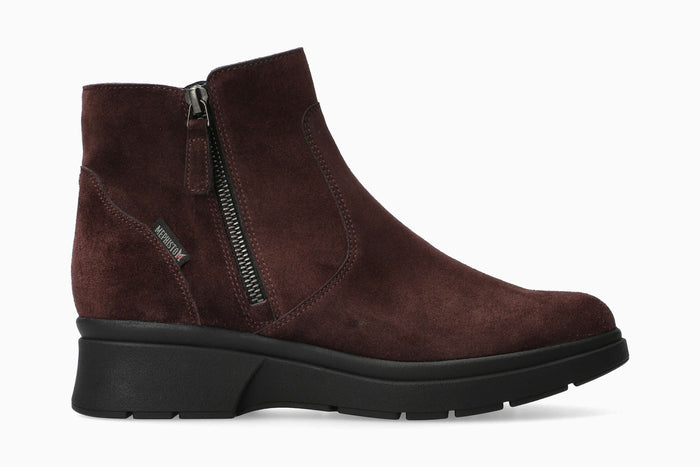 Doucia Mephisto Women's Boots Plum