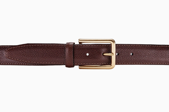 Dress Me Up Belt - Brown