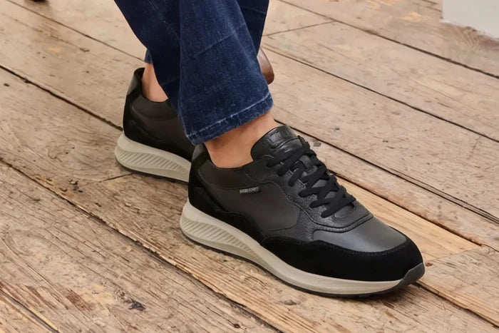 Driss - Black