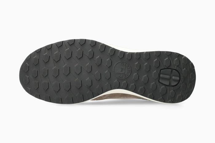 Mephisto Men's Sneaker Driss Grey Sole
