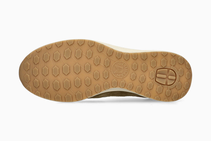Mephisto Men's Sneaker Driss Lichen Sole