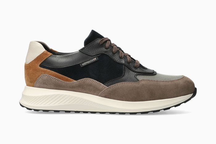 Mephisto Driss Warm Grey