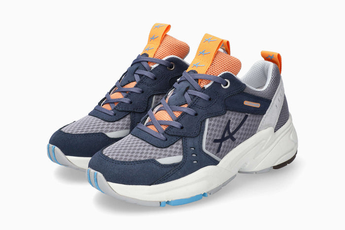 Allrounder Dynamic Grey Women's Sneaker