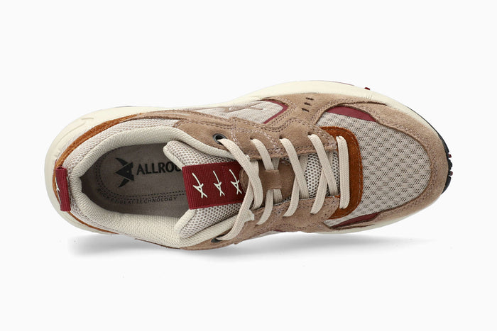 Allrounder Dynamic Sand Women's Sneaker Top